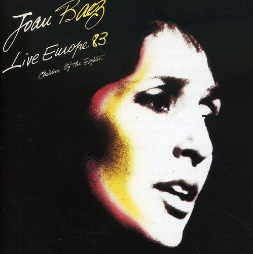 Joan Baez: Live in Europe 83 - COMPACT DISCS