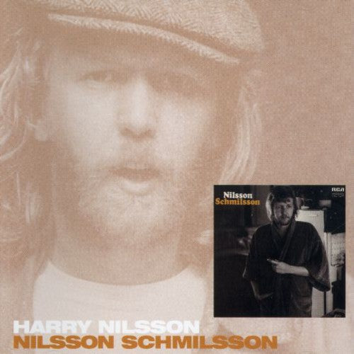 Harry Nilsson: Nilsson Schmilsson - COMPACT DISCS