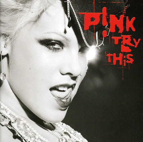 Pink: Try This - COMPACT DISCS