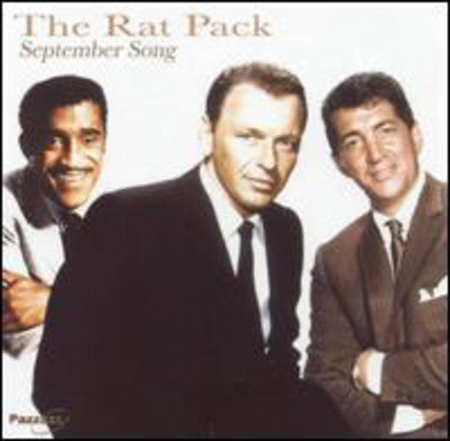 The Rat Pack: September Song - COMPACT DISCS