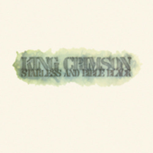 King Crimson: Starless and Bible Black: 30th Anniversary Edition - COMPACT DISCS