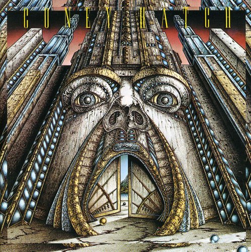 Coney Hatch: Coney Hatch - COMPACT DISCS
