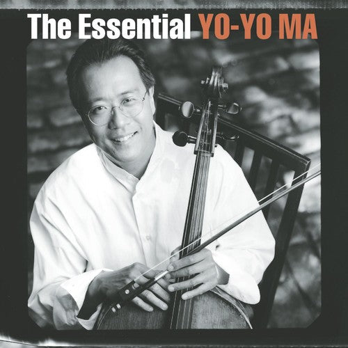 Yo-Yo Ma: Essential Yo-Yo Ma - COMPACT DISCS