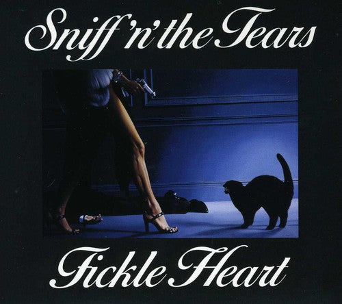 Sniff 'n' the Tears: Fickle Heart - COMPACT DISCS