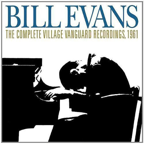 Bill Evans: Complete Village Vanguard Recordings 1961 - COMPACT DISCS