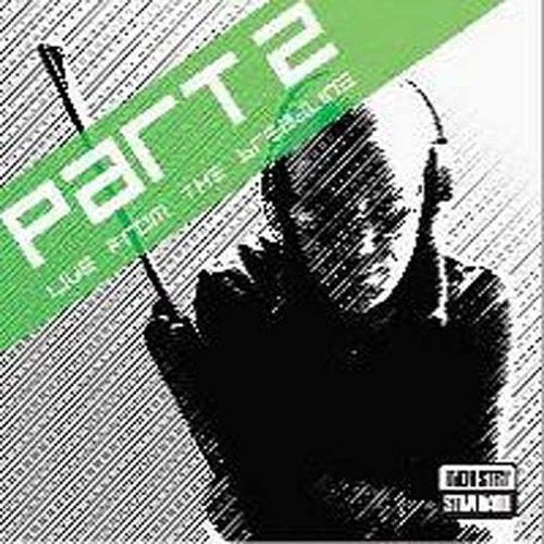 Part 2: Live from the Breadline - Vinyl LP