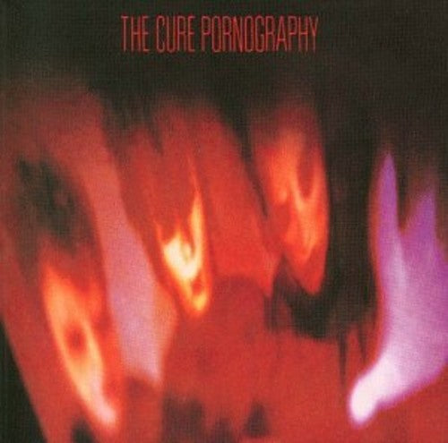 The Cure: Pornography [Remastered] - COMPACT DISCS