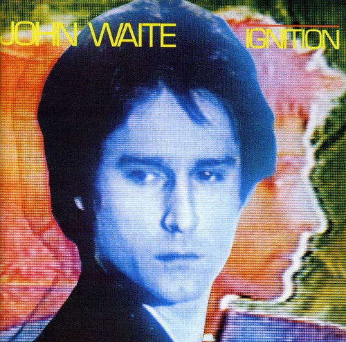 John Waite: Ignition - COMPACT DISCS