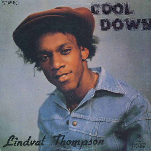 Linval Thompson: Cool Down - Vinyl LP