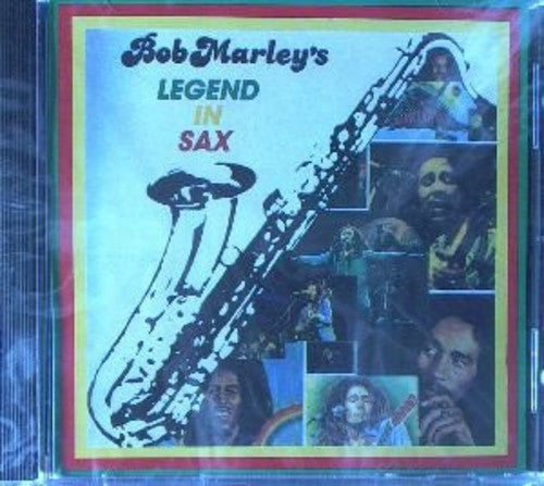 Bob Marley: Legend in Sax - Vinyl LP