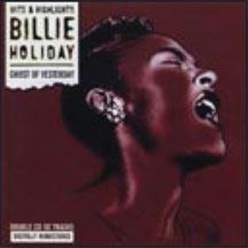 Billie Holiday: Ghost of Yesterday - COMPACT DISCS