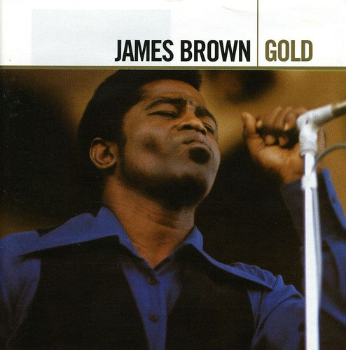 James Brown: Gold - COMPACT DISCS