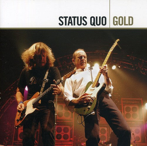 Status Quo: Gold - COMPACT DISCS