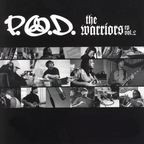 P.O.D.: Warriors 2 - COMPACT DISCS