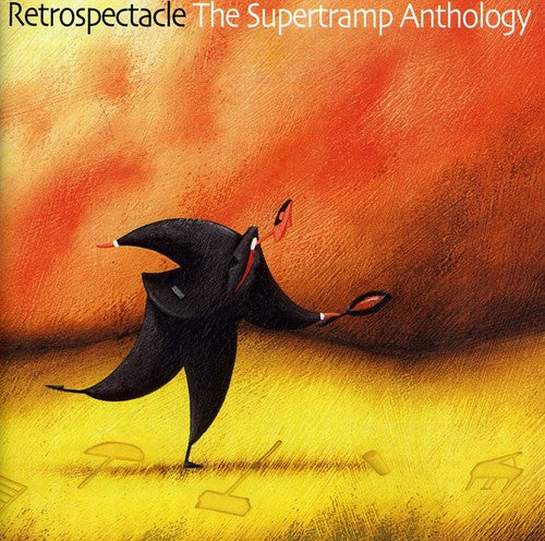 Supertramp: Retrospectacle - The Supertramp Anthology - COMPACT DISCS