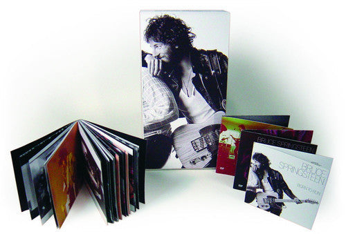 Bruce Springsteen: Born to Run - COMPACT DISCS