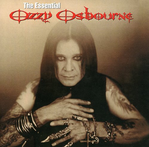 Ozzy Osbourne: Essential Ozzy Osbourne - COMPACT DISCS
