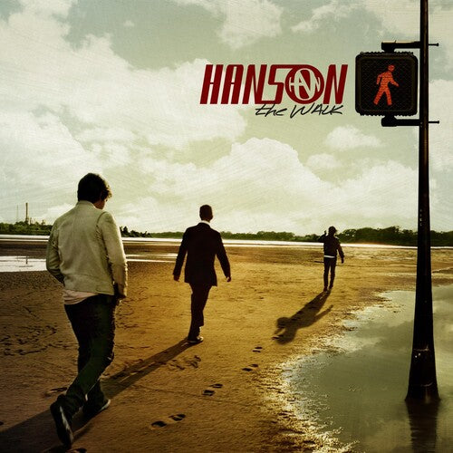 Hanson: Walk - COMPACT DISCS