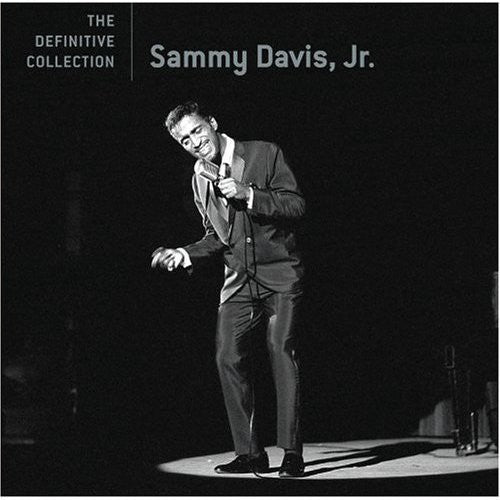 Sammy Davis, Jr.: Definitive Collection - COMPACT DISCS