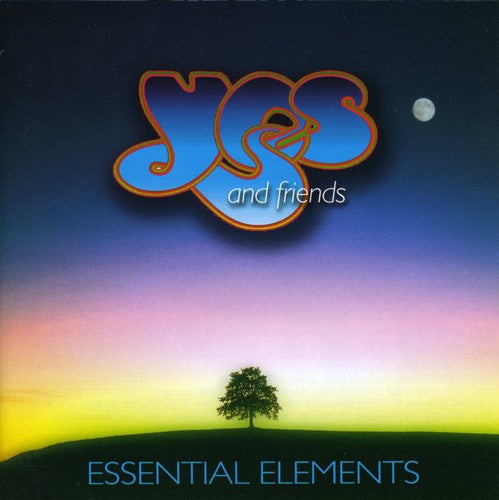 Yes & Friends: Essential Elements - COMPACT DISCS