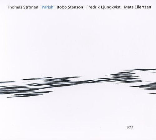 Thomas Stronen: Parish - COMPACT DISCS