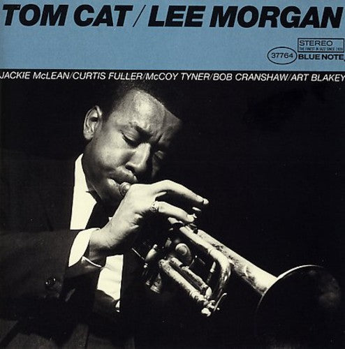 Lee Morgan: Tom Cat - COMPACT DISCS