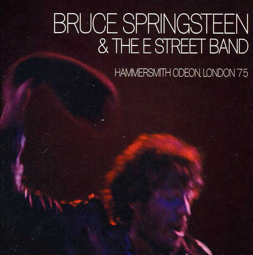 Bruce Springsteen: Hammersmith Odeon, Live '75 - COMPACT DISCS