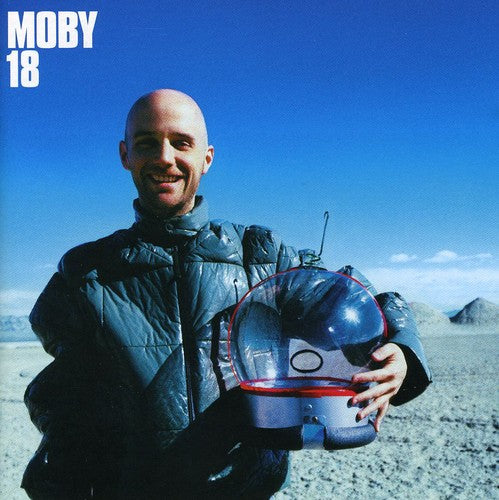 Moby: 18 - COMPACT DISCS