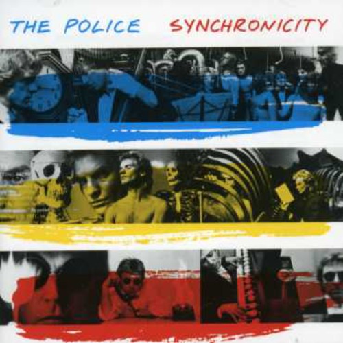 The Police: Synchronicity - COMPACT DISCS