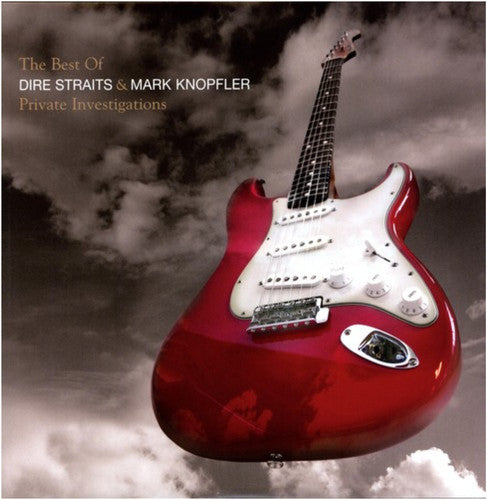 Dire Straits & Mark Knopfler: Private Investigation - Vinyl LP