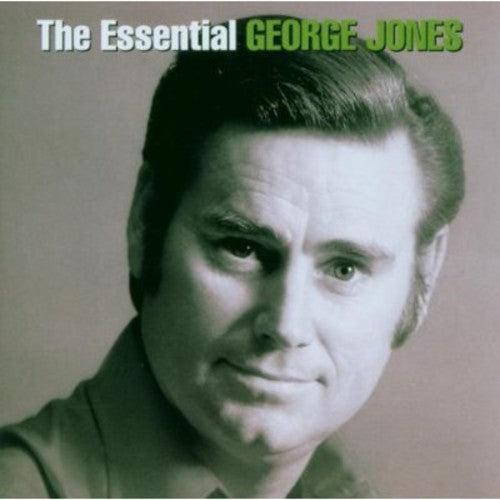 George Jones: Essential - COMPACT DISCS