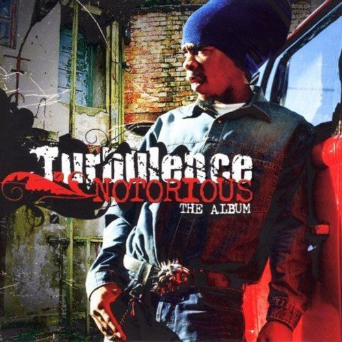 Turbulence: Notorious - COMPACT DISCS