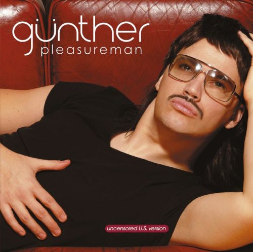Günther: Pleasureman - COMPACT DISCS