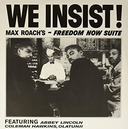 Max Roach: We Insist [Bone Colored Vinyl] - Vinyl LP