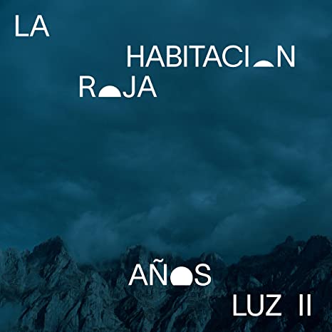 La Habitacion Roja: Anos Luz II (White Vinyl) - Vinyl LP