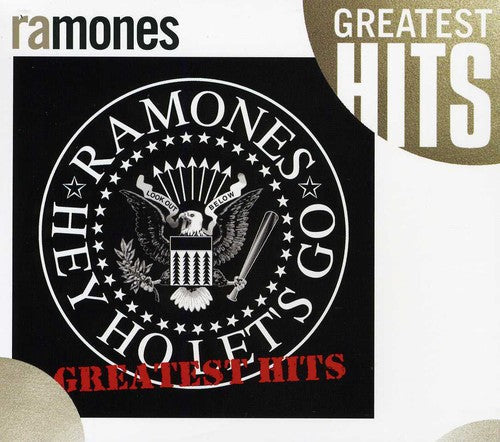 The Ramones: Greatest Hits - COMPACT DISCS
