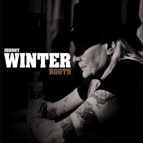 Johnny Winter: Roots - COMPACT DISCS