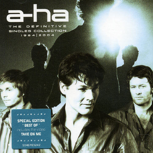 a-ha: Definitive Singles Collection - COMPACT DISCS