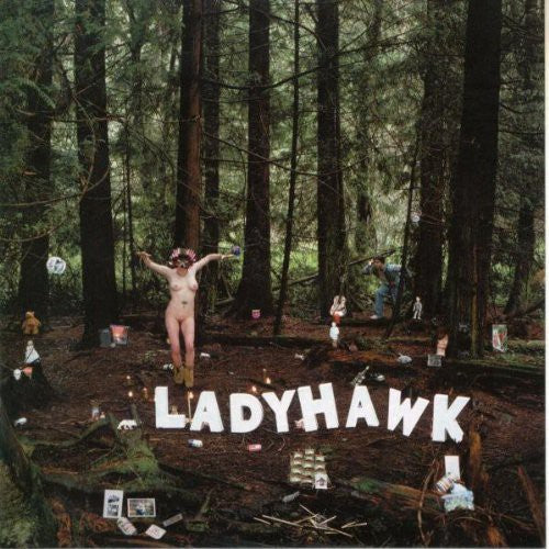 Ladyhawk: Ladyhawk - COMPACT DISCS