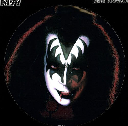 Kiss: Gene Simmons - Vinyl LP