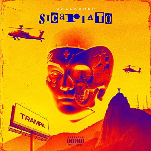 Gallagher: Sicariato [Autographed] - COMPACT DISCS