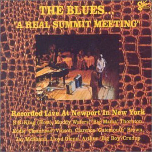Various Artists: Blues / Various - COMPACT DISCS