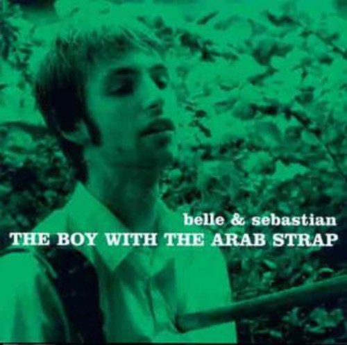 Belle and Sebastian: Boy with the Arab Strap - Vinyl LP