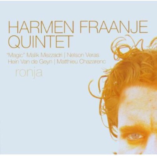 Harmen Fraanje: Ronja - COMPACT DISCS