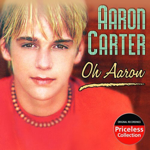 Aaron Carter: Aaron Carter - COMPACT DISCS