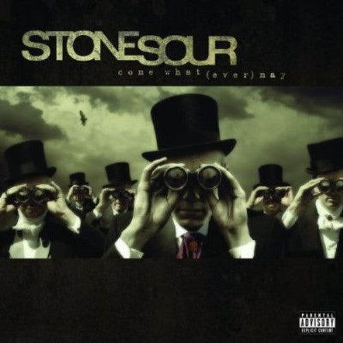 Stone Sour: Come What(ever) May - COMPACT DISCS