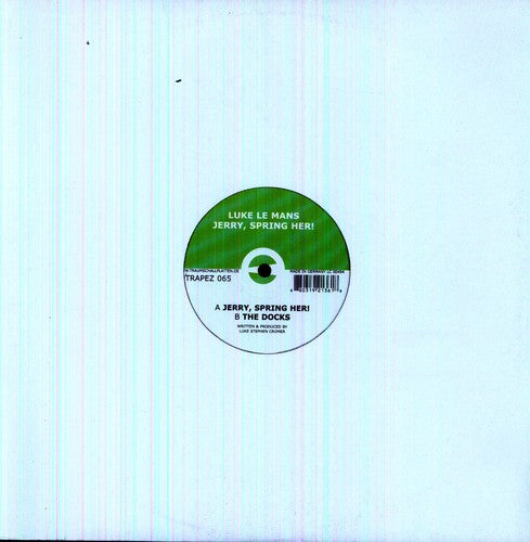Luke Lemans: Jerry Spring Her - 12-INCH SINGLE