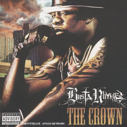 Busta Rhymes: Crown - COMPACT DISCS