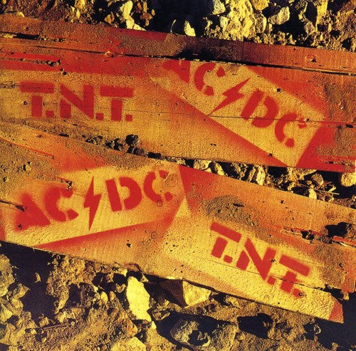 AC/DC: TNT - COMPACT DISCS