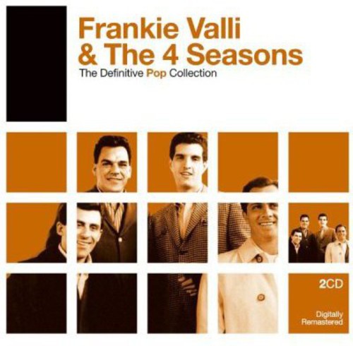 The Four Seasons: Definitive Pop - COMPACT DISCS